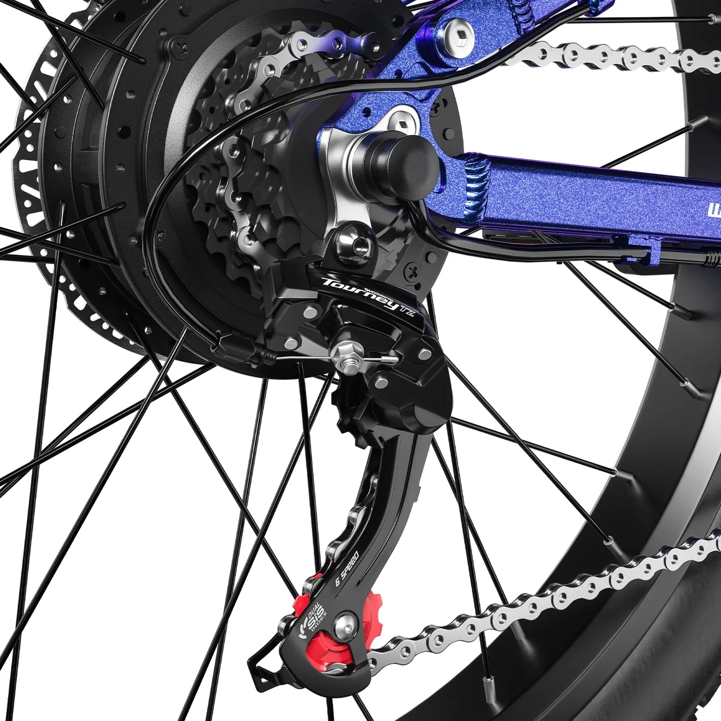 Shengmilo MX03 Bafang (new)